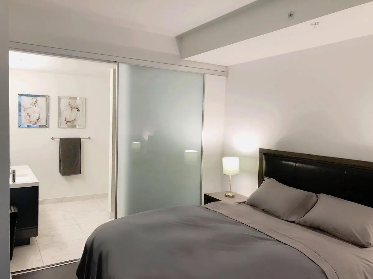 Apartment 30 Nelson Street Hotel Toronto