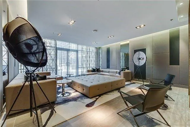 30 Nelson Street Hotel Toronto Apartment